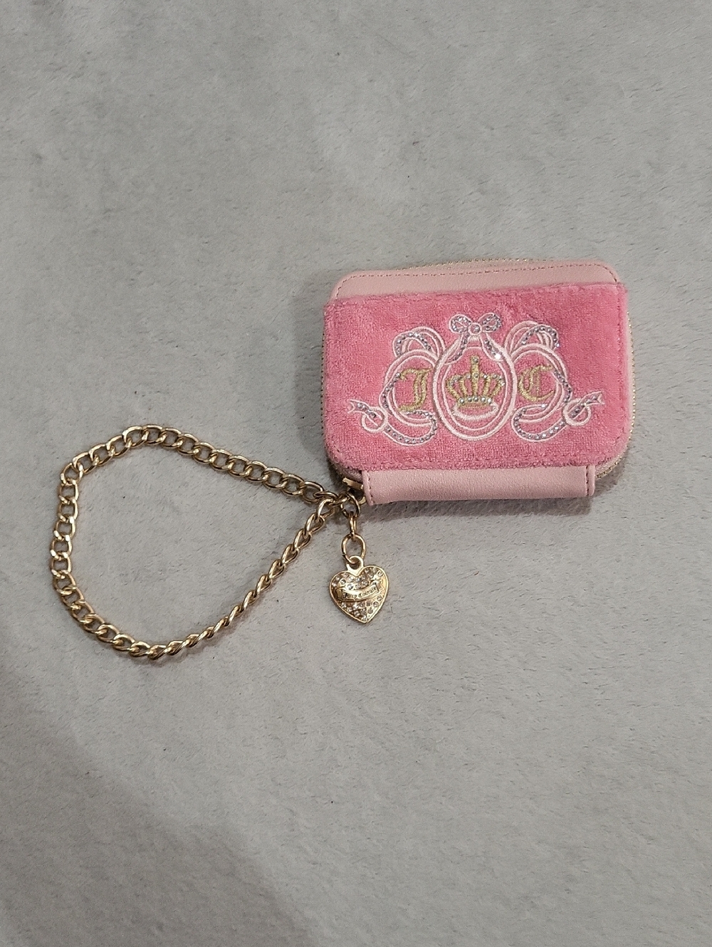 Vintage Juicy Couture Wallet